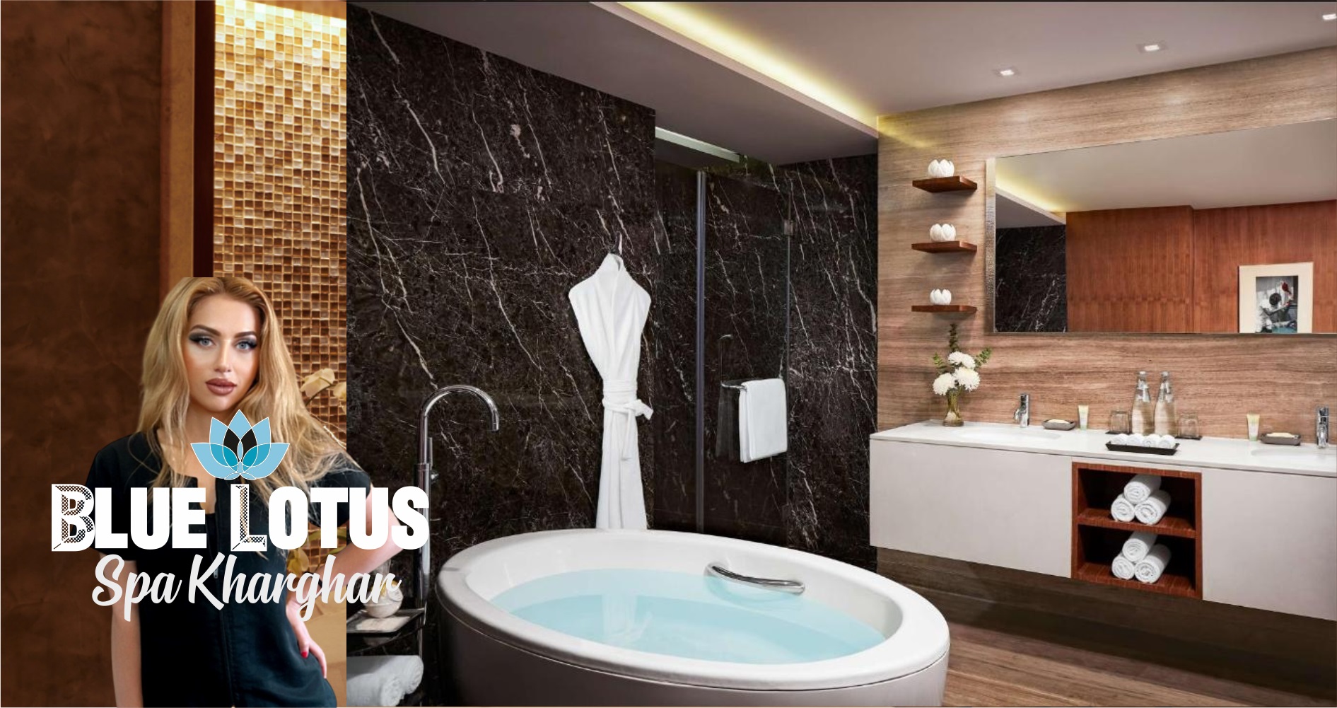 Blue Lotus Spa Kharghar