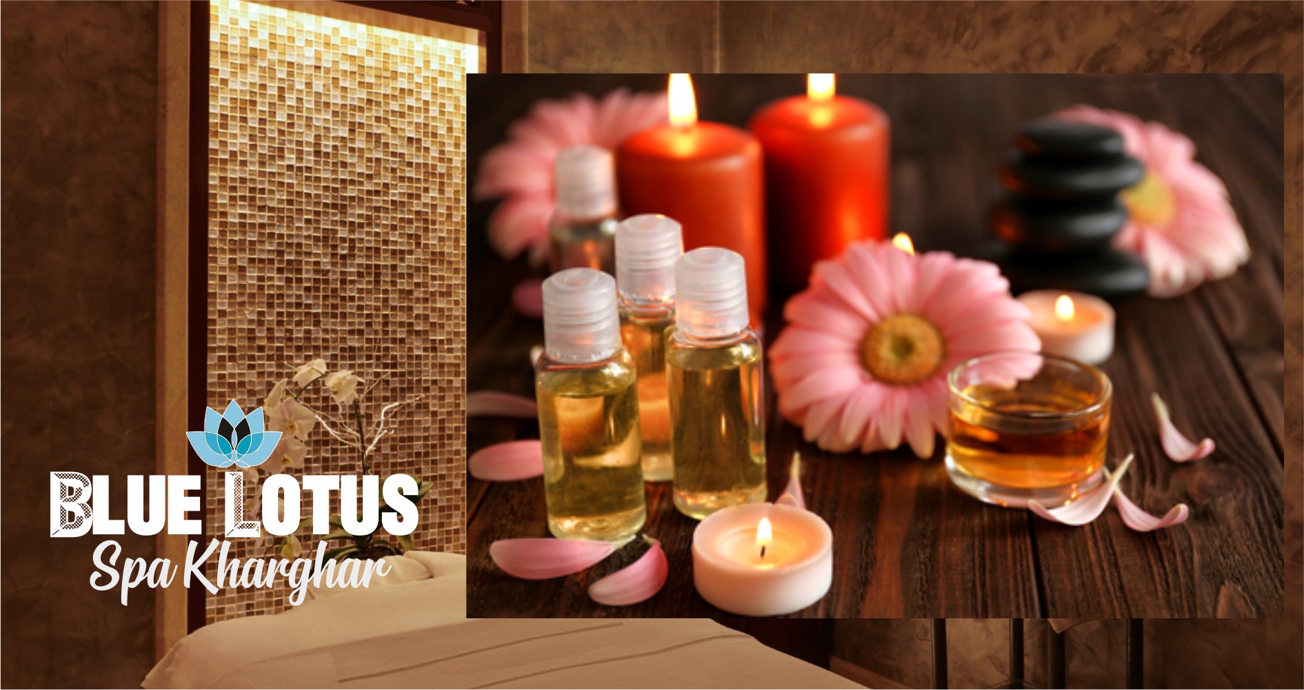 Blue Lotus Spa Kharghar